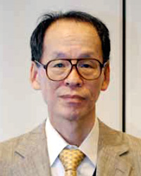 長野俊彦氏